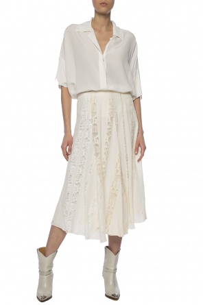 Silk shirt, zdjęcie 2 Silk shirt od Etro